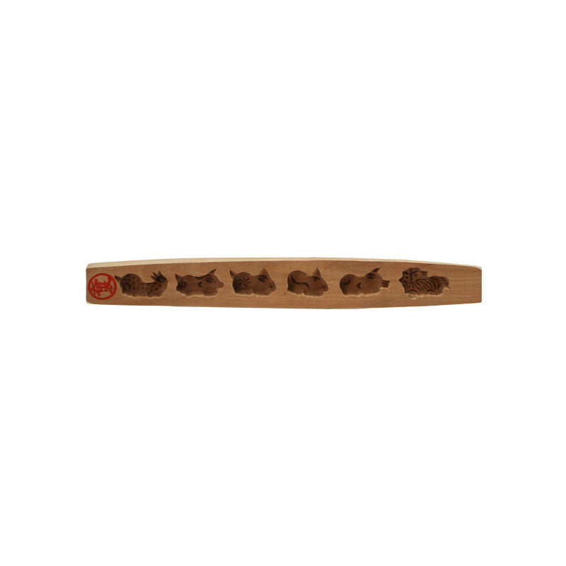 Redman Animal Key Bangkek Wooden  - ould