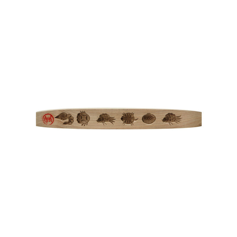 Redman Wooden Bangkek Mould - Sea Creatures