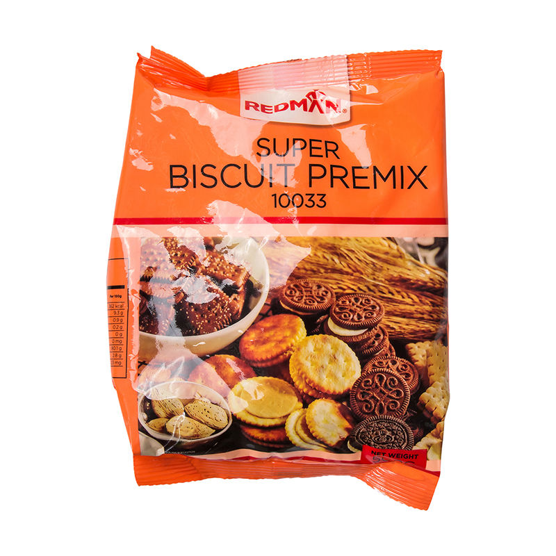 Redman Redman Super Biscuit Mix - 500 G
