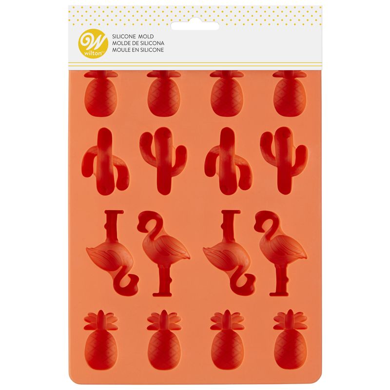 Wilton Tropical Candy Mould 2115-3835  - 1 Pc