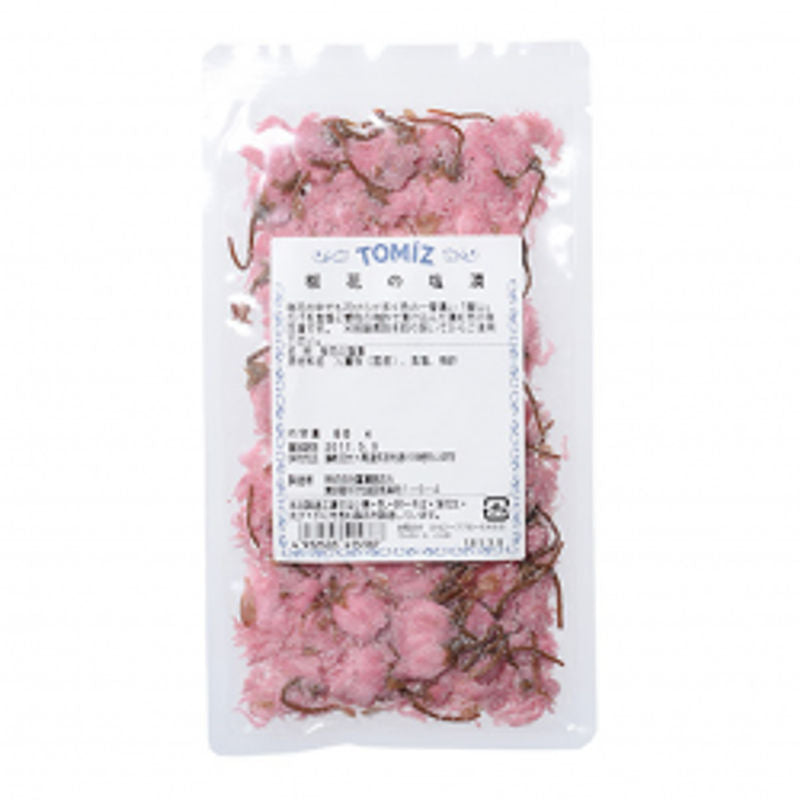 Tomiz Salted Sakura Cherry Blossoms  -  60 G