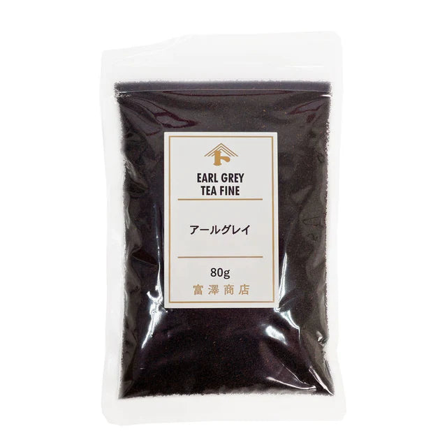 Tomiz Earl Grey Tea (Baking)  - 80 G