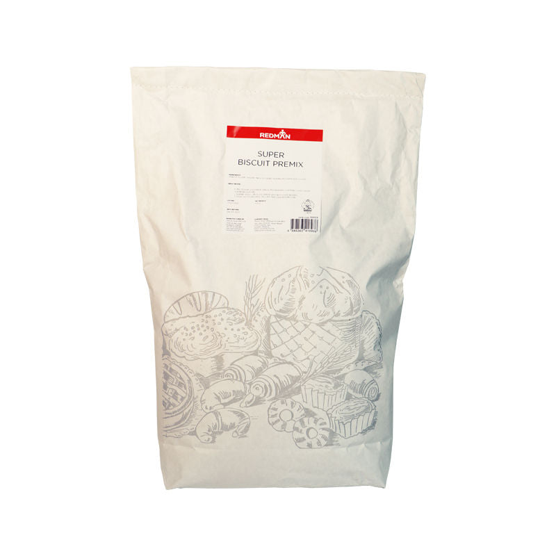 Redman Premix Super Biscuit Mix Redman - 10 Kg
