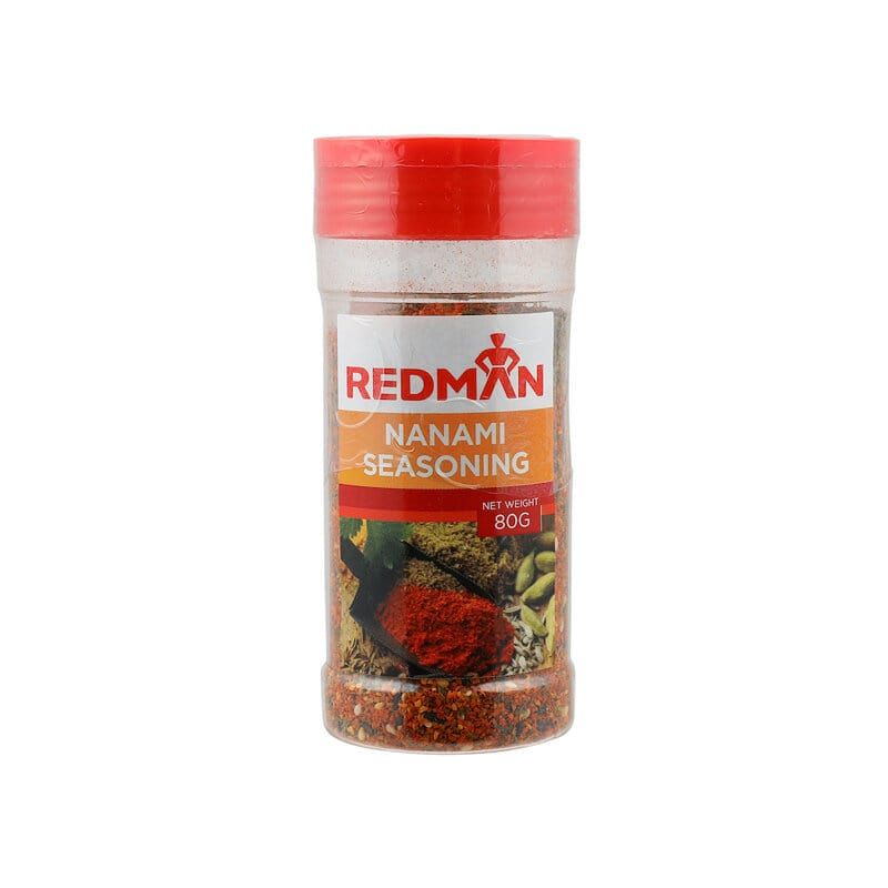 Redman Nanami Seasoning  -  80 G