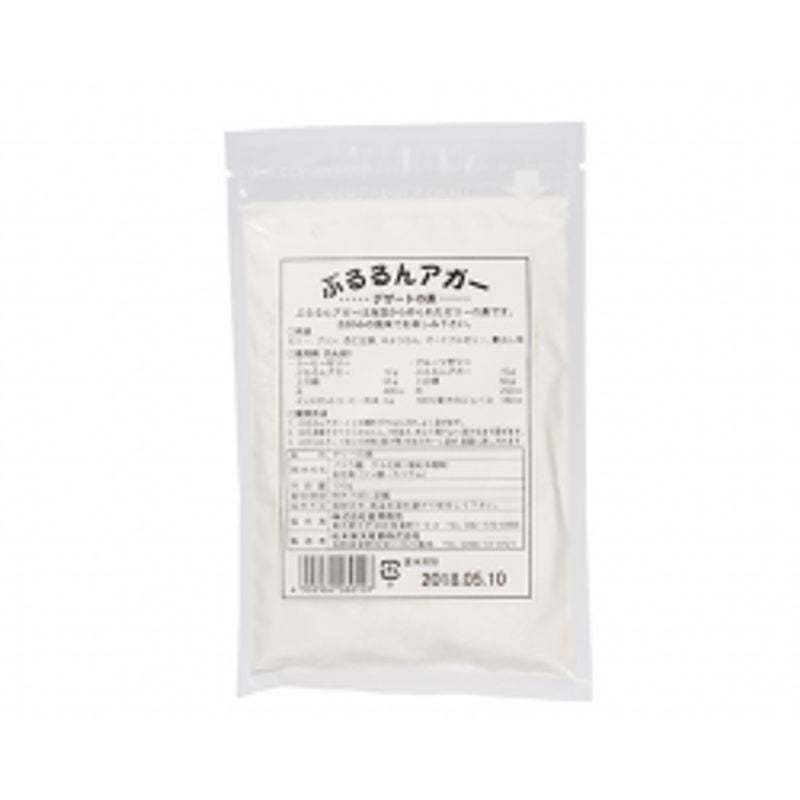Tomiz Pururun Agar  - 100 G