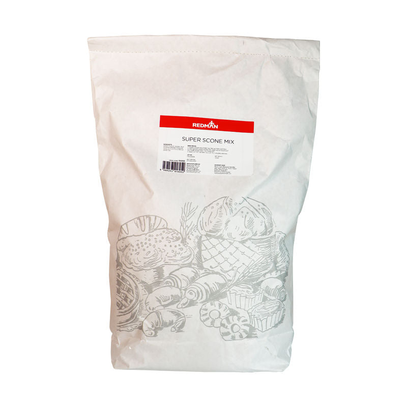 Redman Super Scone Mix - 10 Kg