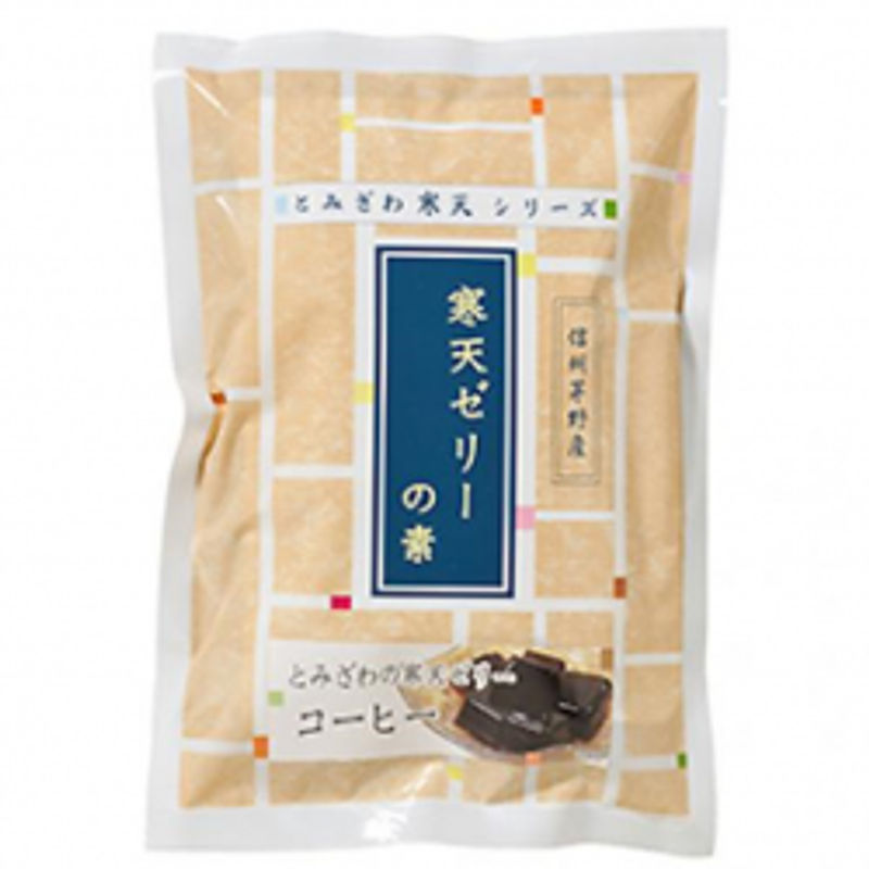 Tomiz Coffee Agar Jelly Premix  - 250 G