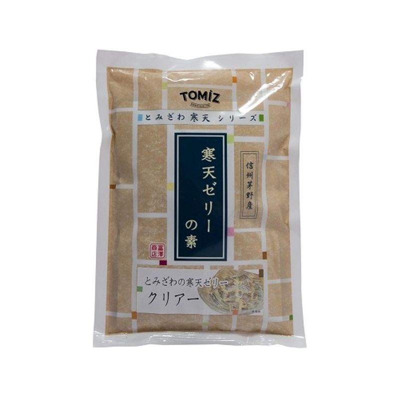 Tomiz Transparent Agar Jelly Premix  - 250 G