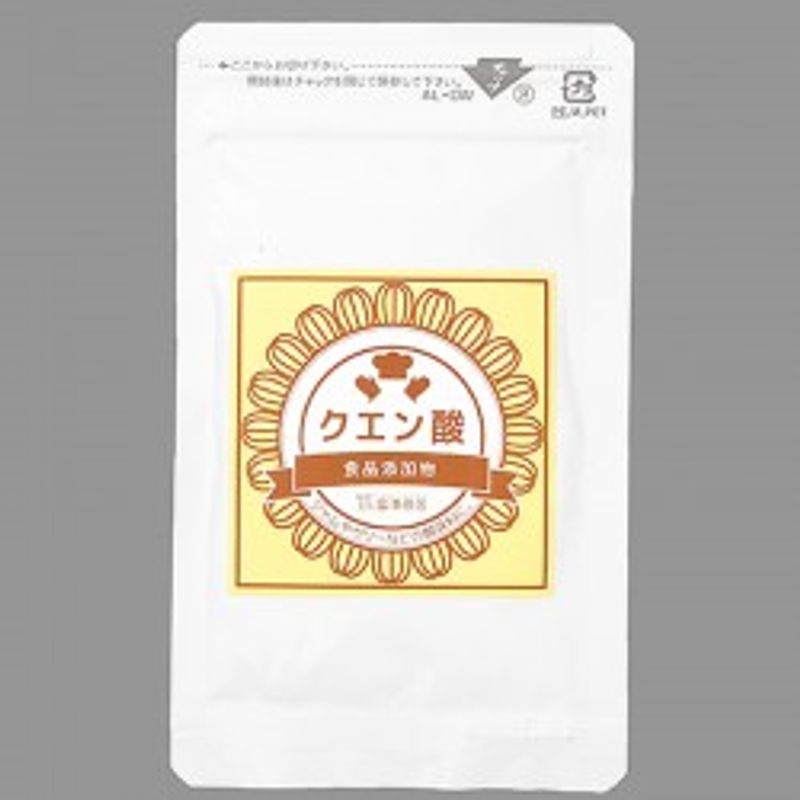 Tomiz Citric Acid  -  30 G