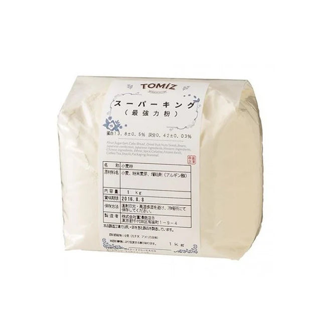 Tomiz Super King Wheat Flour (Bread Flour) - 1 Pc