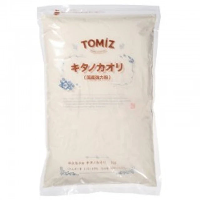 Tomiz Bread Flour (Kitanokaori Wheat) - 2.5 Kg