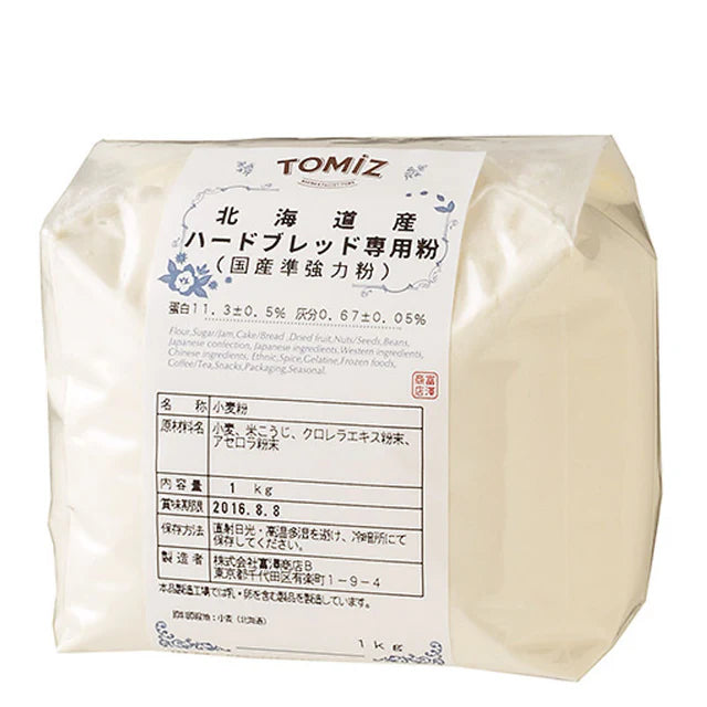 Tomiz All-Purpose Flour Type Er (Hokkaido)  - 1 Kg