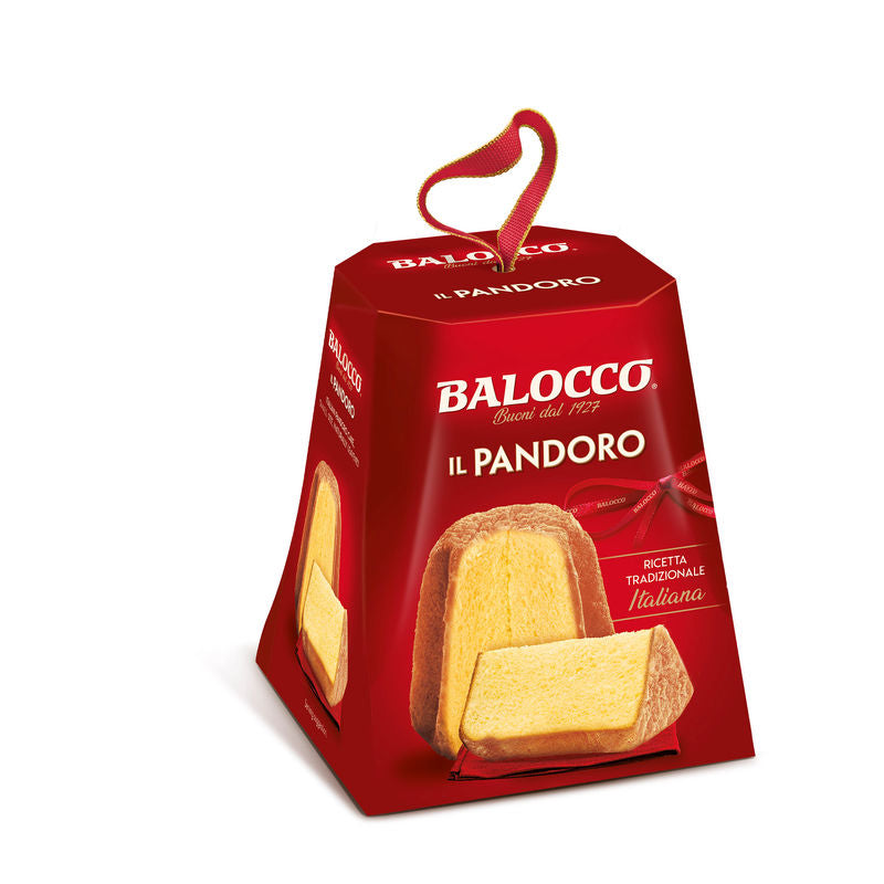 Balocco Cakes Mini Pandoro Cakes  -  80 G