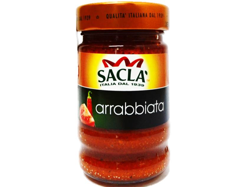 Sacla Arrabiata Sauce  - 190 G