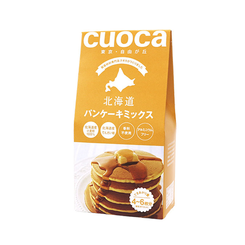 Cuoca Hokkaido Pancake Mix Cuoca  - 200 G