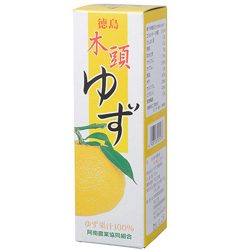 Tomiz Yuzu Juice  - 00Ml