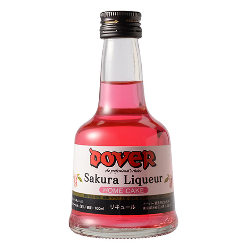 Tomiz Liquer Sakura Dover  - 100 ML