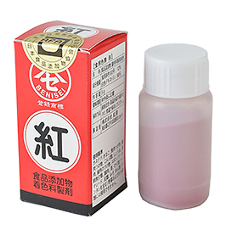 Tomiz Colour Powder 5G  -  Red