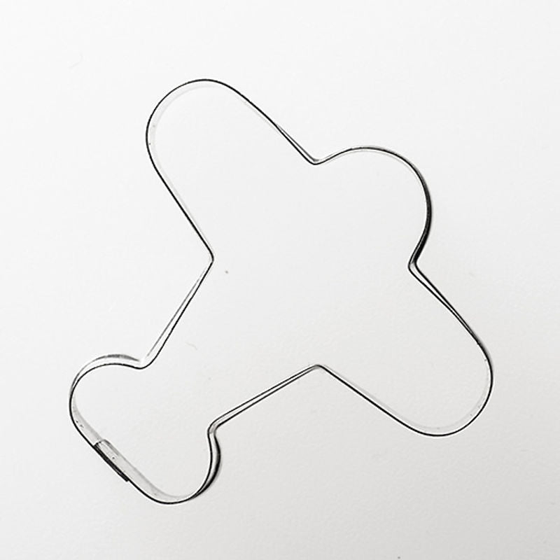 Tomiz Cookie Cutter (Airplane)  - 1 Pc