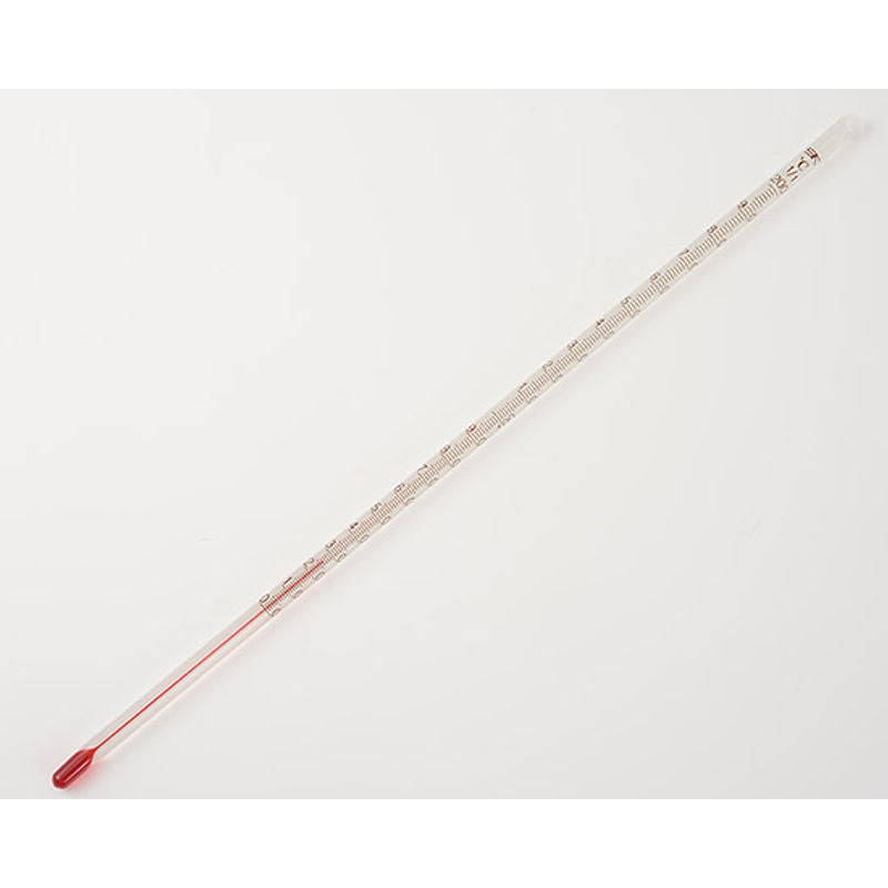 Tomiz Alcohol Glass Thermometer 200 - 1 Pc