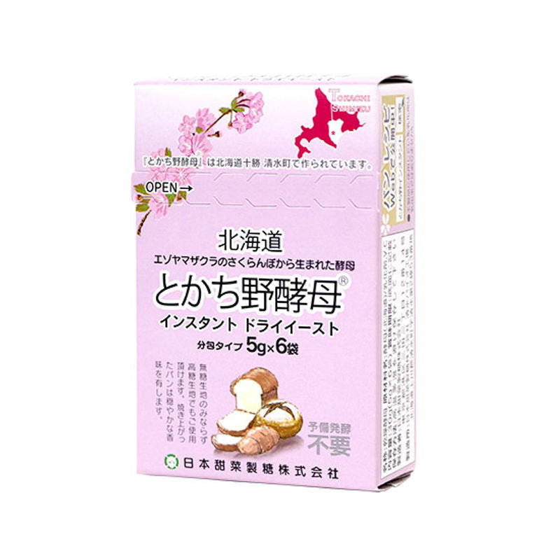 Tomiz Instant Dry Yeast Takachino -1 Pc