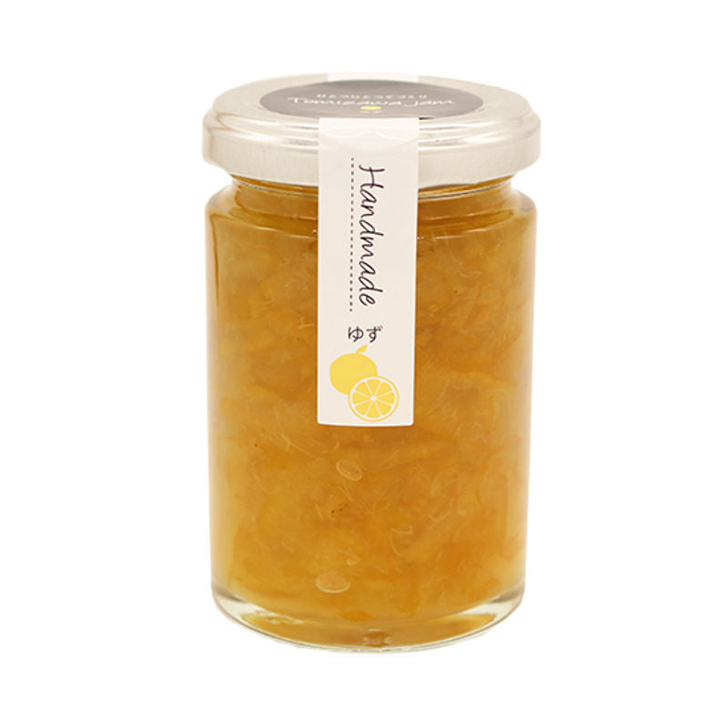 Tomiz Marmalade Yuzu Jam Preservative Free  - 140 G