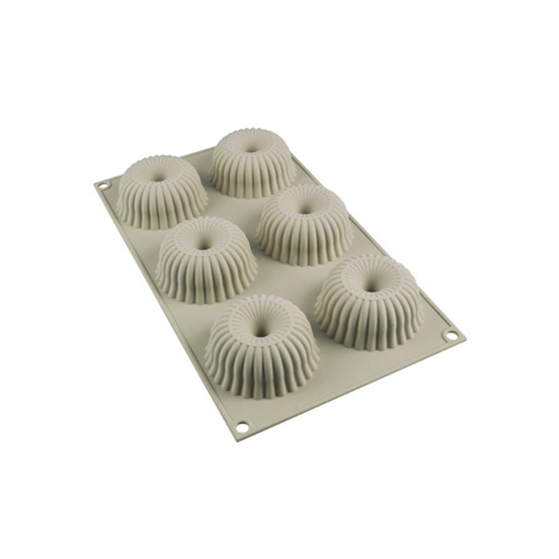 Silikomart Silicon Mould Mini Raggio Dia67 H33Mm 26.233.13.0065  - 1 Pc