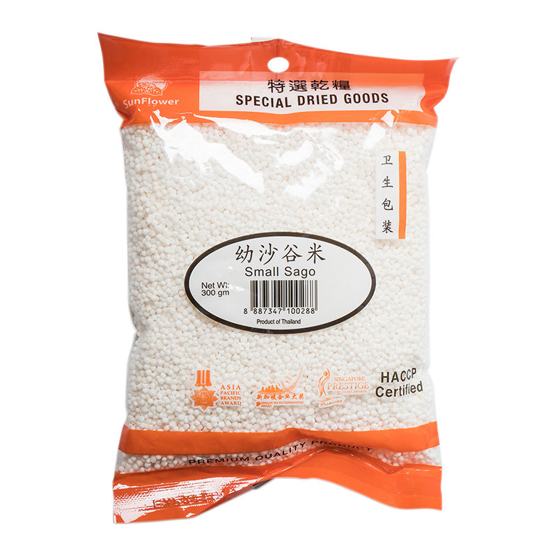 Sunflower Small Sago  - 300 G