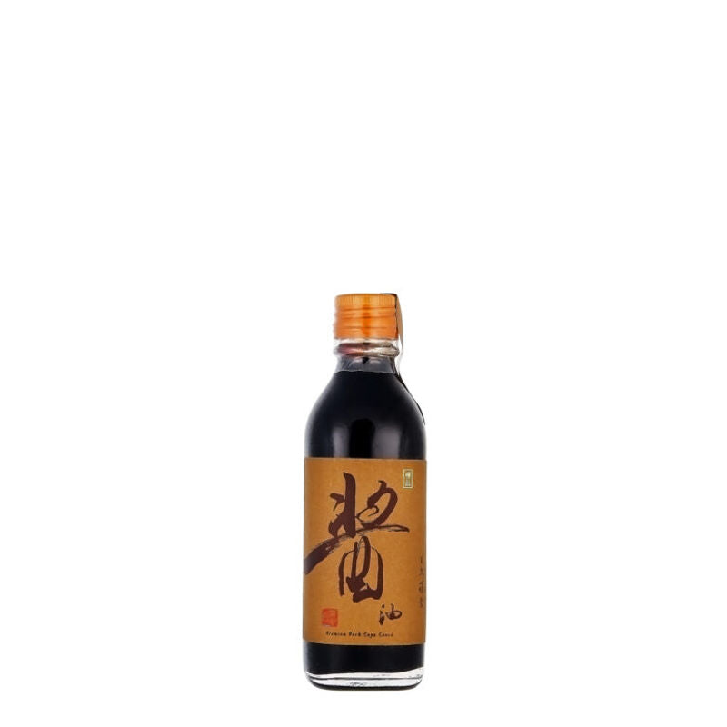 Kwong Woh Heng Premium Dark Soya Sauce  - 100 ml