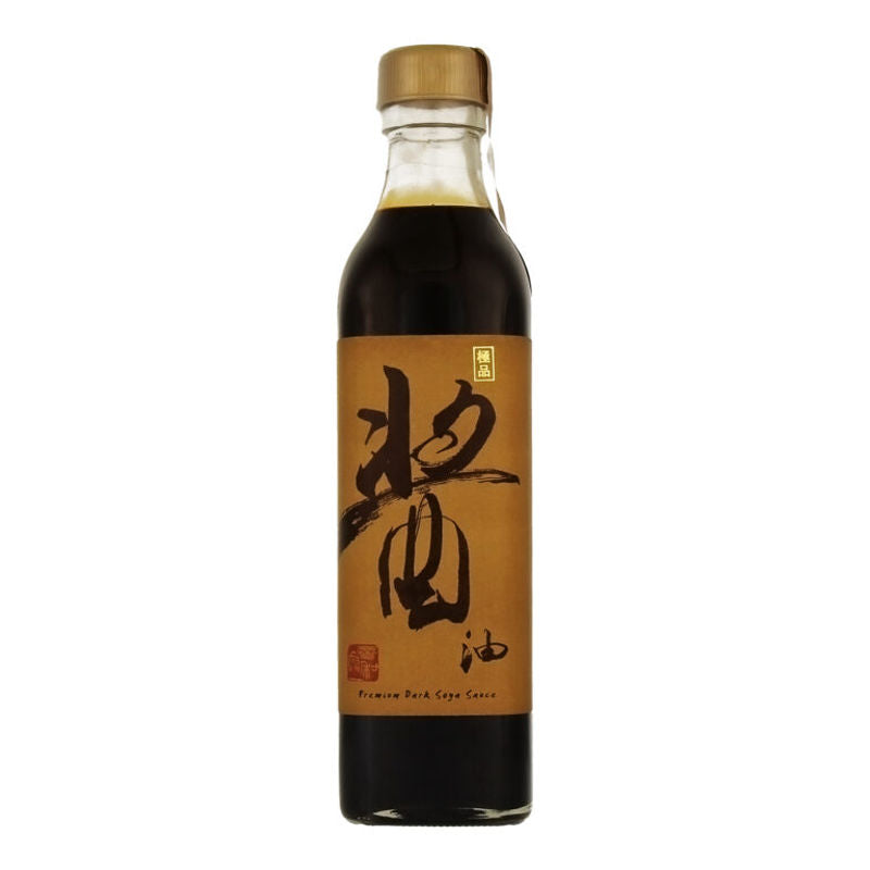 Kwong Woh Heng Premium Dark Soya Sauce  - 75Ml