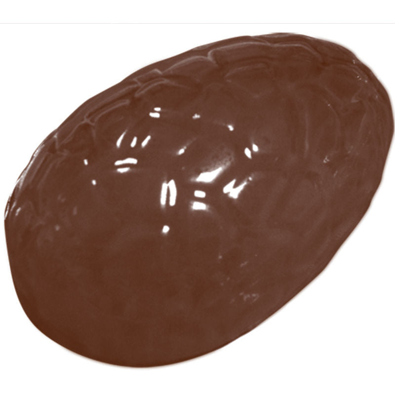 Martellato 14 Crack Half Egg Pe Mould 90-2009  - 1 Pc