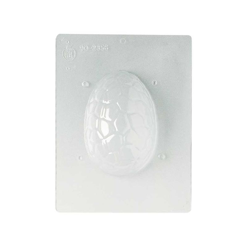 Martellato 4 Crack Half Egg Pe Mould 140X100Xh49Mm 90-2356  - 1 Pc