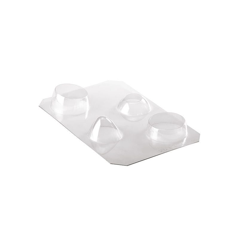 Martellato Sectioned Egg Pe Mould 100G 20-U1010  - 1 Pc