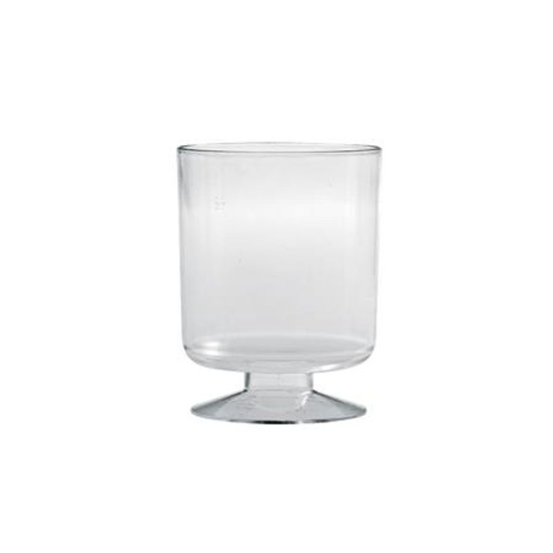 Martellato Disposable Cylinder Cup 190Ml 100Pc Pmoco007  - 1 Pc
