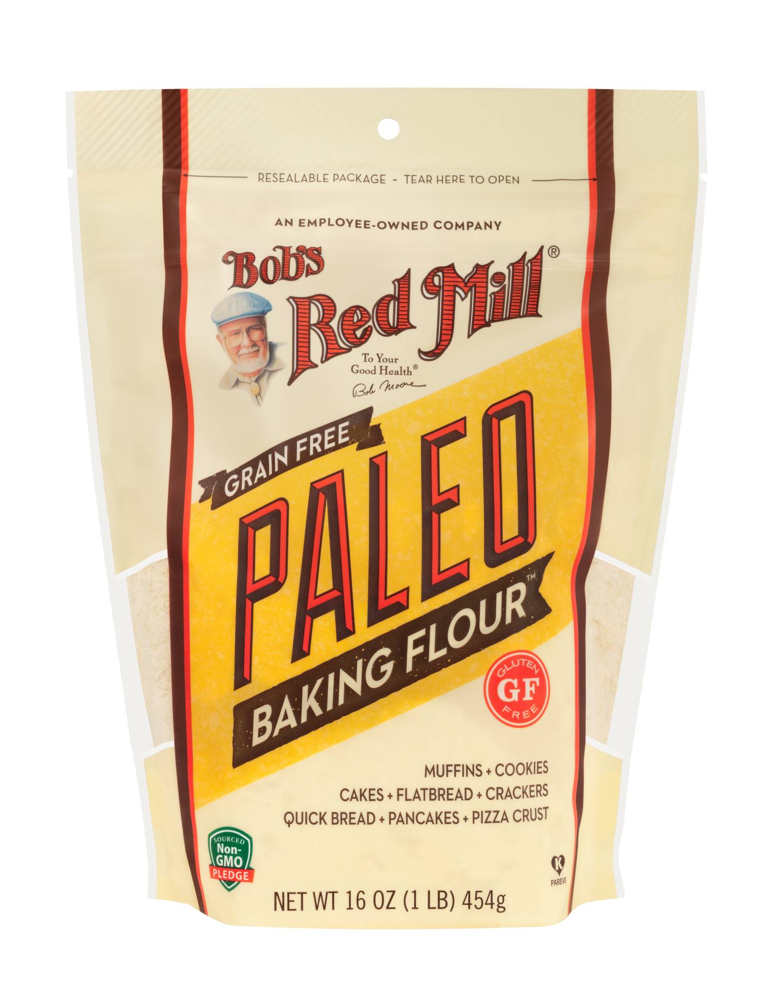 Bob's Red MilL Bob's Red Mill Paleo Baking Flour Mix  - 453 g