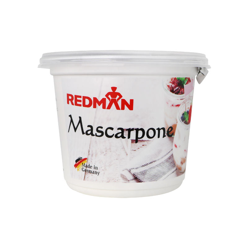 Redman Mascarpone Cheese  - 500 G