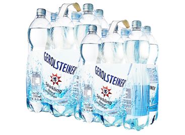 Gerolsteiner Gerolsteiner Sparkling Water  - 1.5L
