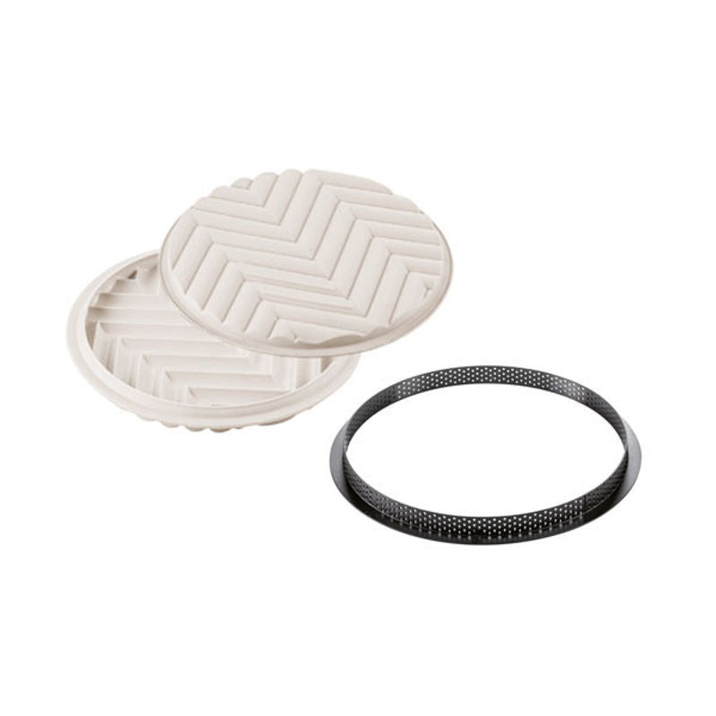 Silikomart Tarte Grafique Kit 23.202.13.0065  - 1 Pc