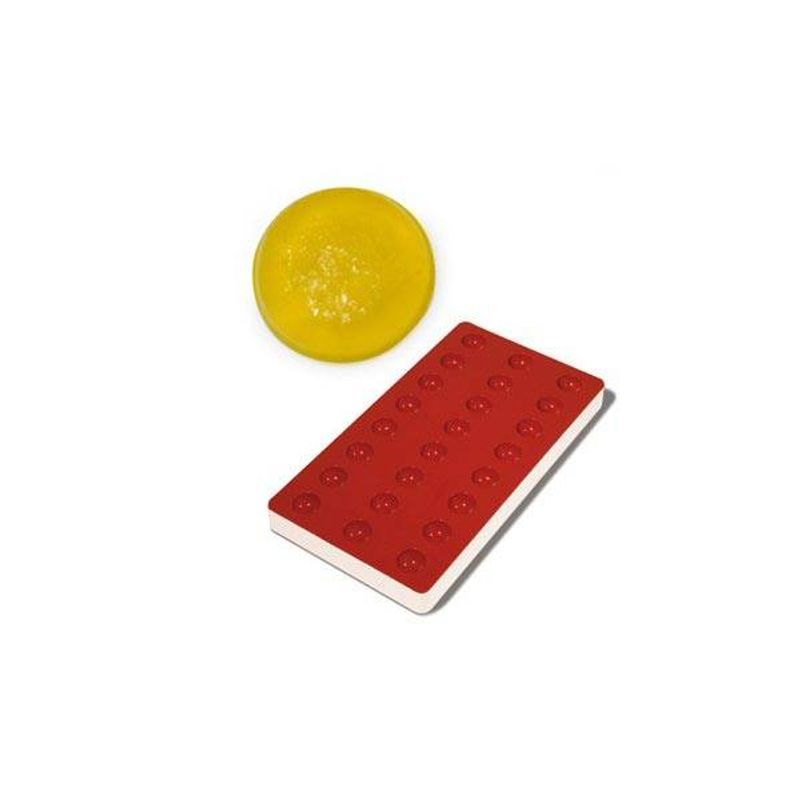 Silikomart Sg05 Pastille Silicon Mould 22.005.00.0098  - 1 Pc