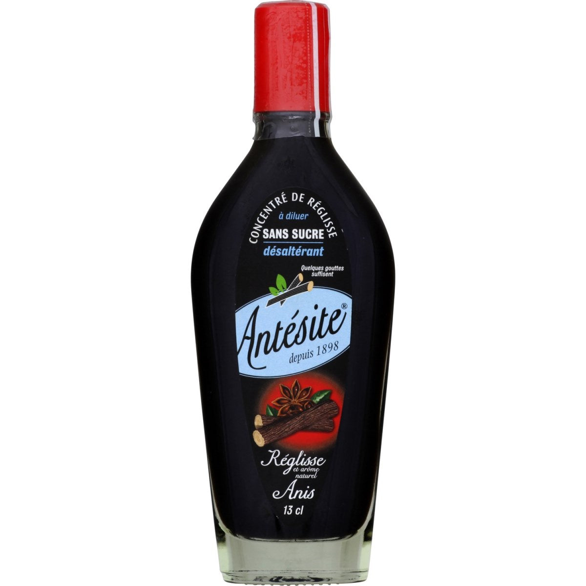 Coca Cola Licorice Anise Concentrate  - 13Cl