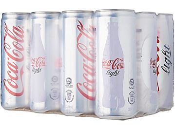 Coca Cola Coca-Cola Light  - 12 x 320 ML