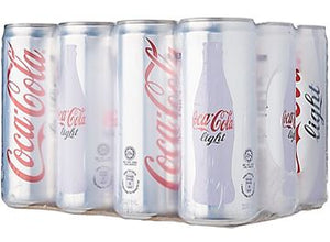 Coca Cola Coca-Cola Light - 12 x 320 ML
