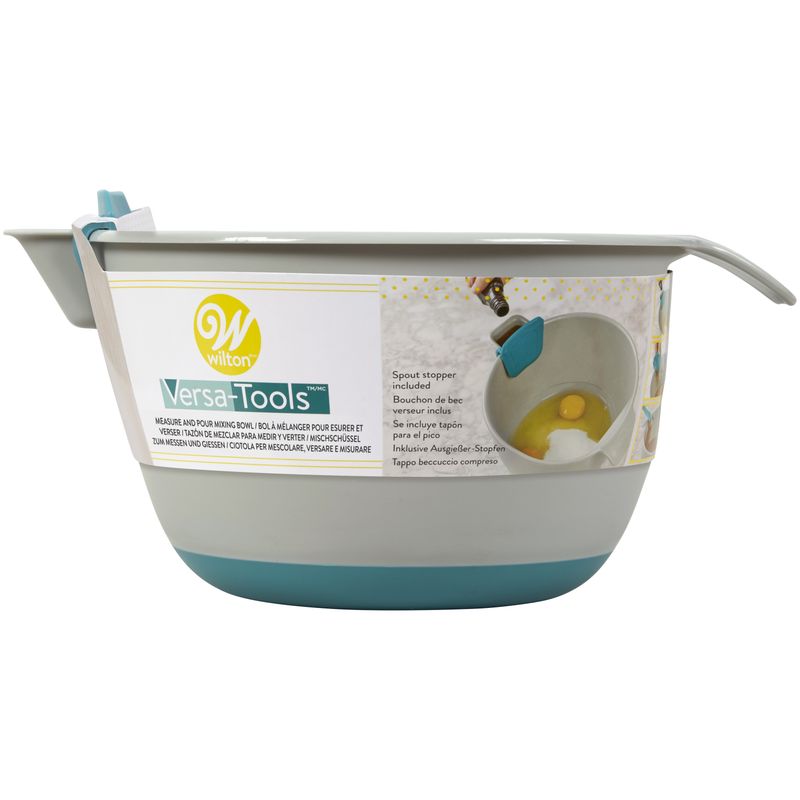 Wilton Measure & Pour Bowl 02-0-0010  - 1 Pc
