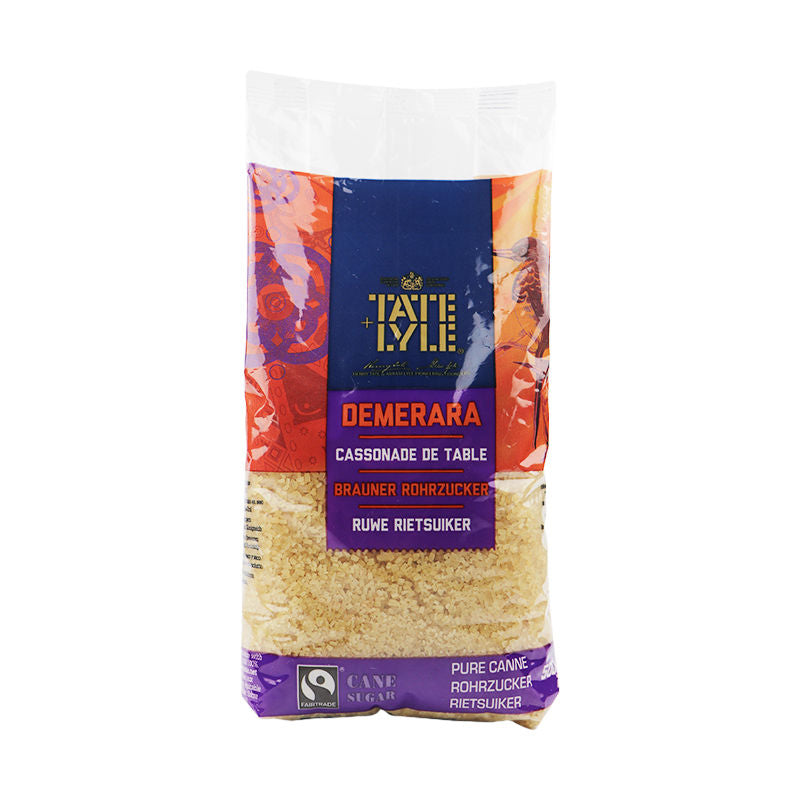 Tate & Lyle Demerara Sugar  - 500 G