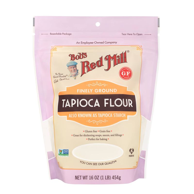Bob'S Red Mill Tapioca Flour  - 16Oz