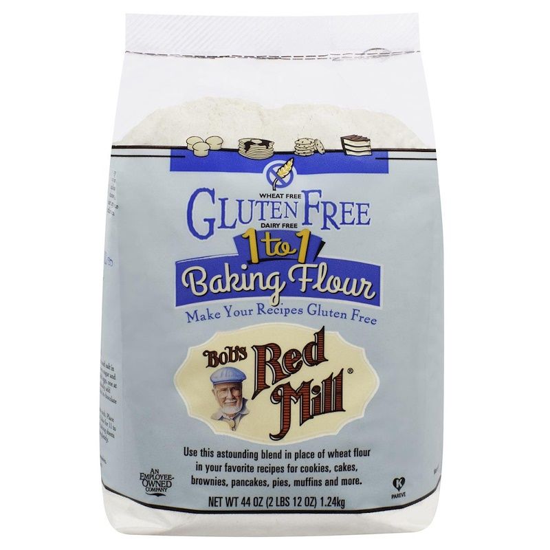 Bob'S Red Mill Gf Flour 1-To-1 Baking  - 44Oz