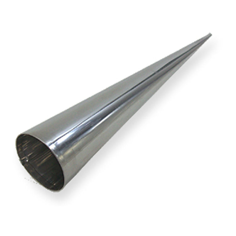 Tomiz Stainless Crean Horn Conic  - 1 Pc