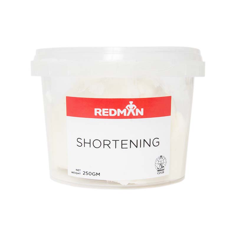 Redman Shortening - 250 G