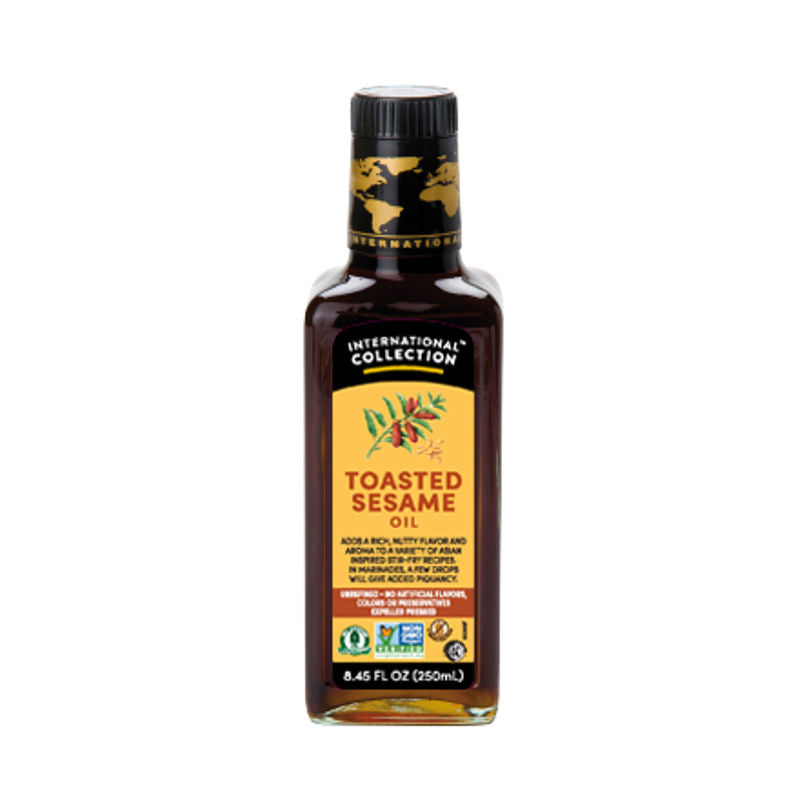 International Collection Toasted Sesame Oil  - 50Ml