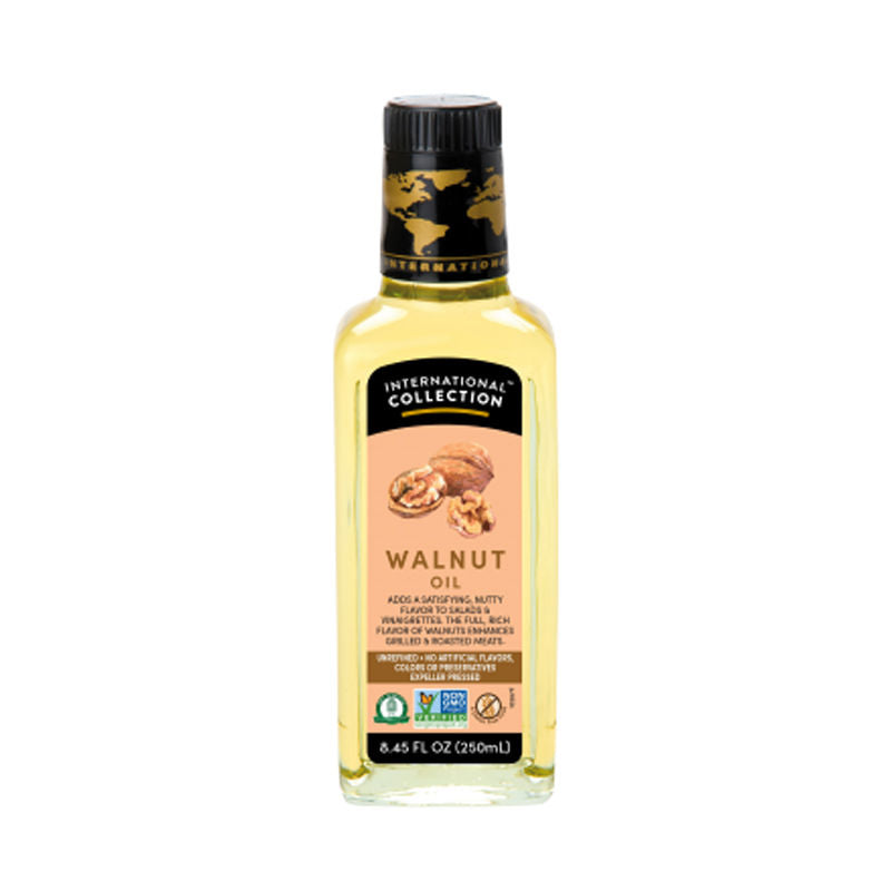 International Collection Walnut Oil  - 50Ml